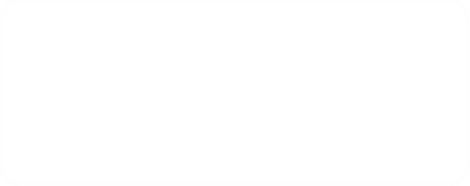 10 e 12 de junho
