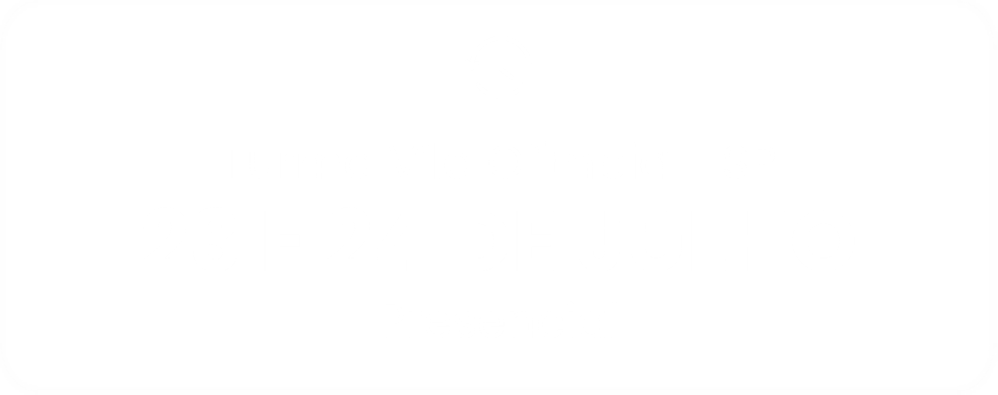 23 e 24 de julho