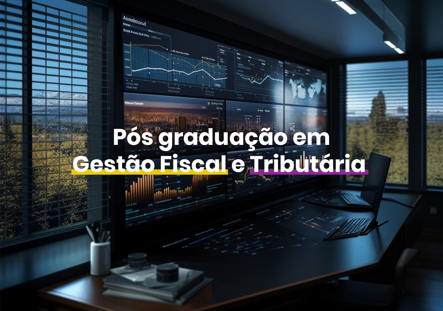 Destaque - Pos Gestao Fiscal